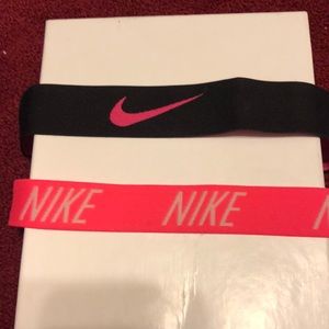 Nike headbands